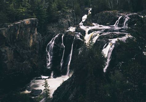 Aubrey Falls Provincial Park Is A Perfect Day Trip Algoma Country