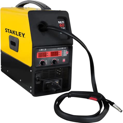 Сварочный полуавтомат инверторный 3в1 Stanley MULTI160 – фото, отзывы ...