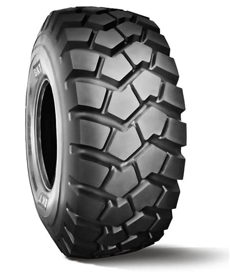 Bkt Launches The New Earthmax Sr Tyre Trade News