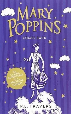 Mary Poppins Comes Back / Мэри Поппинс возвращается (Pamela Travers) 📖 ...