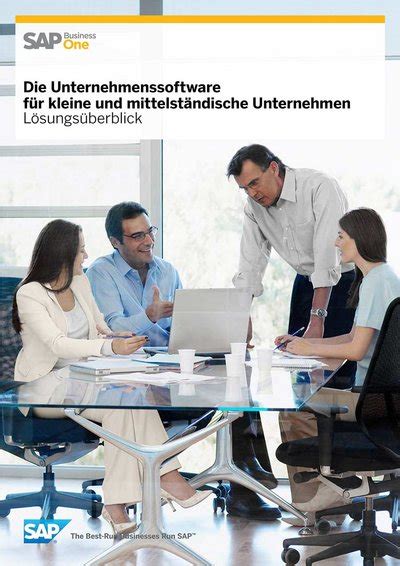 ERP Mittelstand Bietet Mittelstandssoftware Von SAP