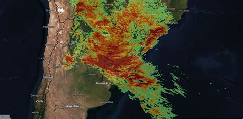 Frente Fria Intensa Trar Chuva Forte E Vendavais Risco De Estragos