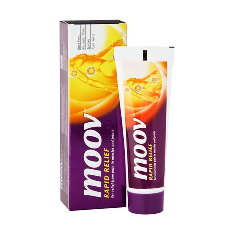 Moov Cream Joint Pain Reliver 100gm