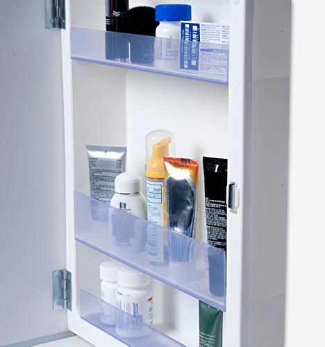 The Original Shelf Lock Complete Medicine Cabinet Shelf Guard Kit