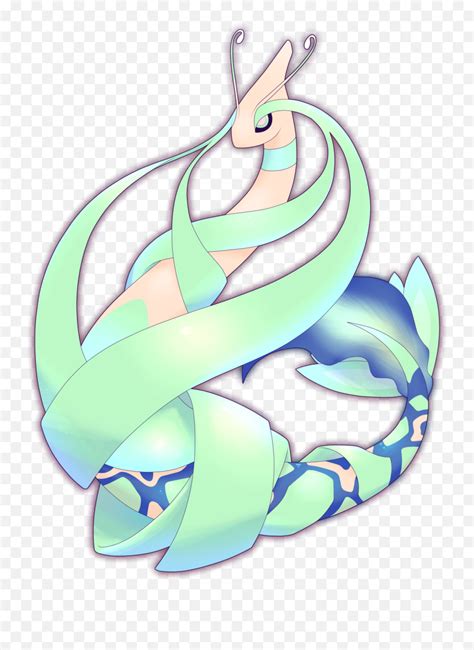 Vp Pok Mon Thread Pokemon Milotic Mega Evolution Png Milotic