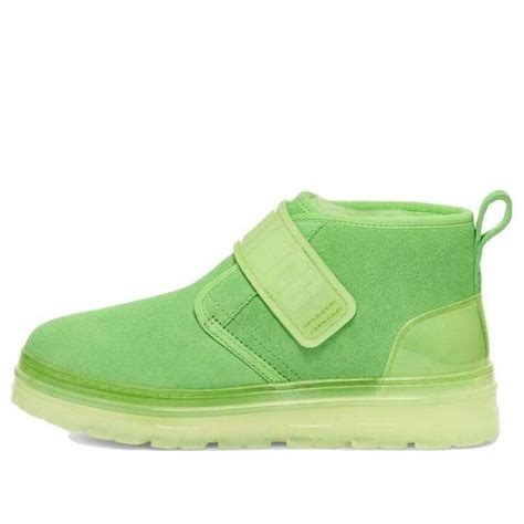 Wmns Ugg Neumel Clear 1137030 Ptgn Kicks Crew