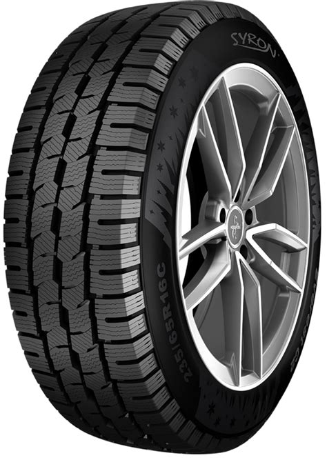 Buy Syron Everest C2 Tyres » Free Delivery » Oponeo.co.uk