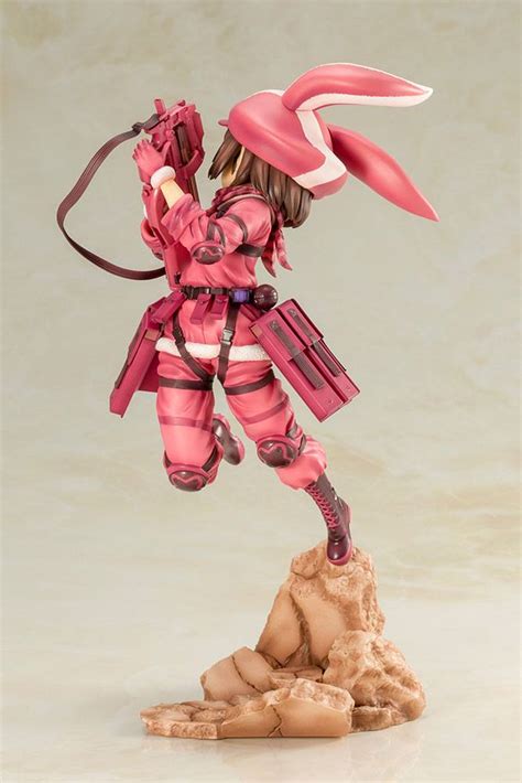 Llenn Aus SAO Gun Gale Online Von Kotobukiya Kaufen Bei Anime Figuren De