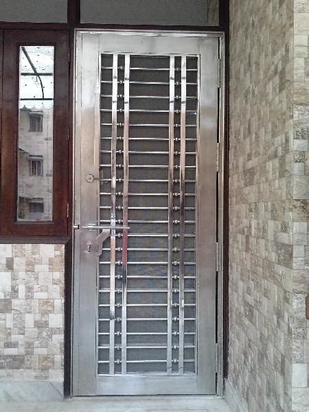 Stainless Steel Doors Buy Stainless Steel Doors In Delhi Delhi India