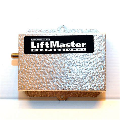 Liftmaster Hm Universal Coaxial Receiver Security Mhz Ebay