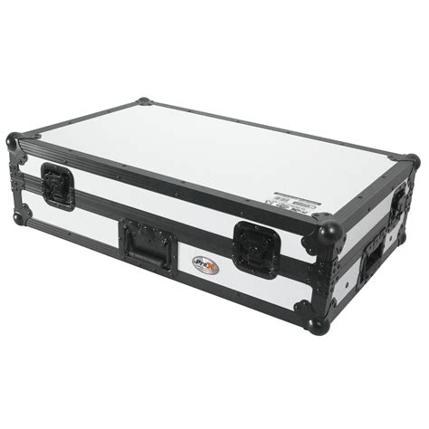 Ata Flight Style Road Case For Pioneer Ddj Flx Dj Controller With