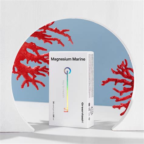 Marine Magnesium — Морской магний Greenflash - Официальный интернет ...