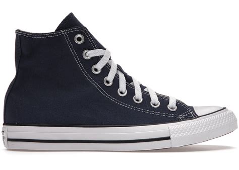 Converse Chuck Taylor All Star Hi Navy Men's - M9622/M9622C - US