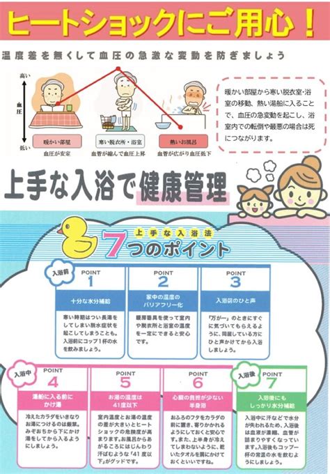 ヒートショックにご用心！ 全館空調の新築一戸建てなら新潟県長岡市の株井浦建設