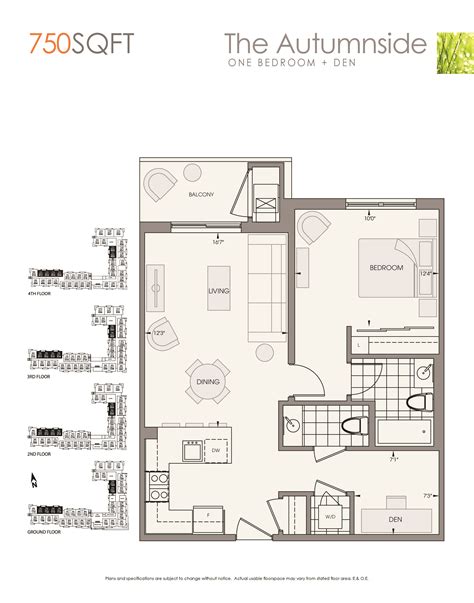 Green Hill Condo Floor Plans - floorplans.click