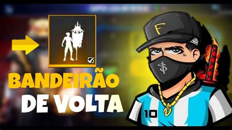 LIVE ON JOGANDO NA NOVA ATUALIZAÇÃO BANDEIRÃO DE VOLTA YouTube