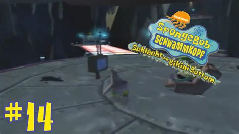Let S Play Spongebob Schlacht Um Bikini Bottom Deutsch Meerjungfraumann S Retter YouTube