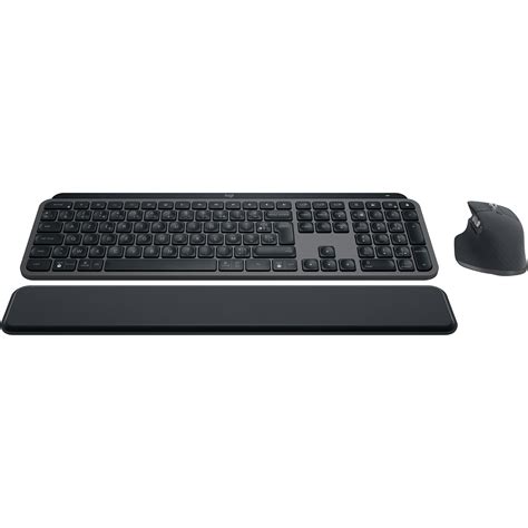 Logitech Mx Keys S Combo Graphite Pack Clavier Souris Garantie