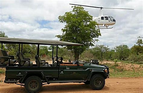 Karongwe River Lodge in the Kruger National Park