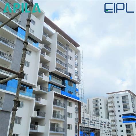 Apila Site Pictures as on 4th August 2020 - EIPL Group