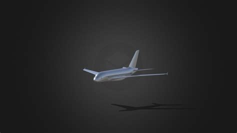 Airbus A380 - [Work In Progress] - 3D model by ANDYTHEBEAR ...