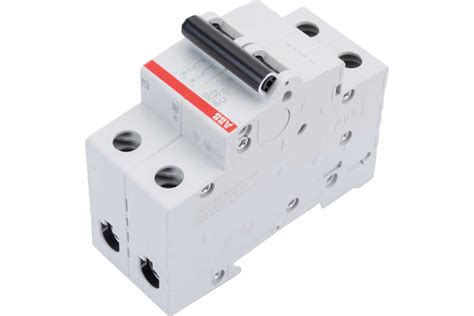 Автоматический выключатель ABB 2-полюсной sh202 c 32 2CDS212001R0324 ...