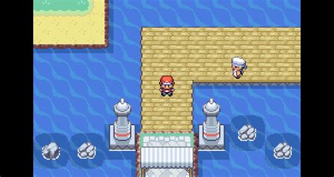 Unlimited Access To The S S Anne Pokemon FireRed And LeafGreen Mods