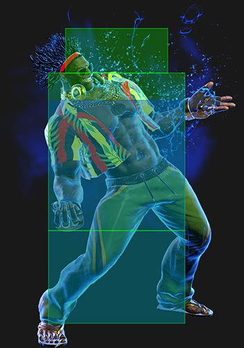 File SF6 Dee Jay Mpmk Hitbox Png SuperCombo Wiki