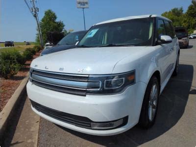 2019 Ford Flex America S Car Mart