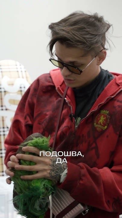 Кроссовки из КОНОПЛИ за 100 000 ₽😱 БУСТЕР - YouTube