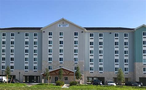 Extended Stay Hotel in Doral, FL | WoodSpring Suites