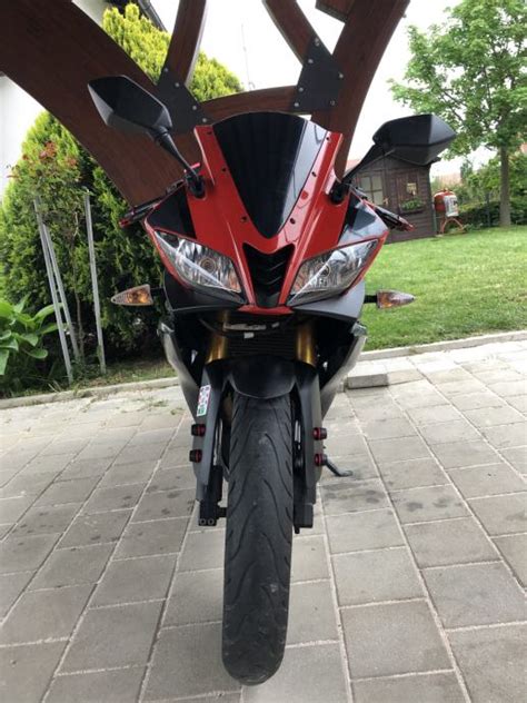 Yamaha YZF R125 Original Vizir