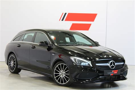 Mercedes Benz Cla Sb Amg Flanders Cars