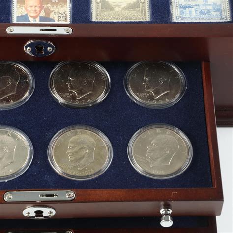 The Complete Eisenhower Dollar Collection | Everything But The House