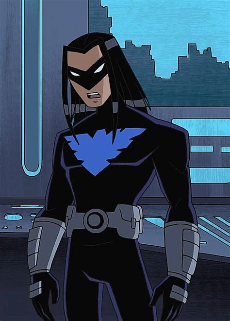 Nightwing (Teen Titans) | Heroes and Villains Wiki | Fandom