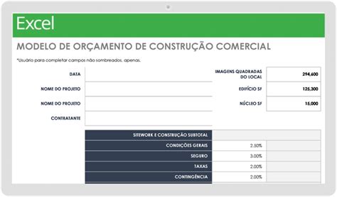 Aprender Sobre Imagem Modelo De Or Amento De M O De Obra Br