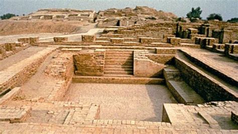 Sejarah Peradaban Kuno Mohenjodaro Dan Harappa Idsejarah My Riset