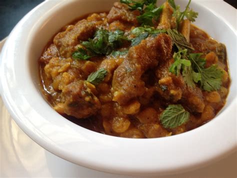 Dal Gosht Recipe Yummy Indian Kitchen