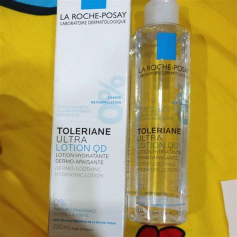 Jual Toleriane Ultra Lotion QD | Shopee Indonesia