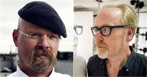 MythBusters: 5 Times Adam Savage Was The Best (& 5 Times Jamie Was Better)