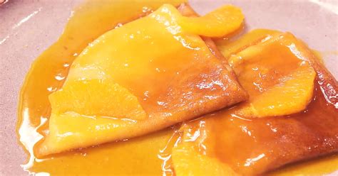 Cómo Hacer Crepes Suzette Receta Fácil Site Title