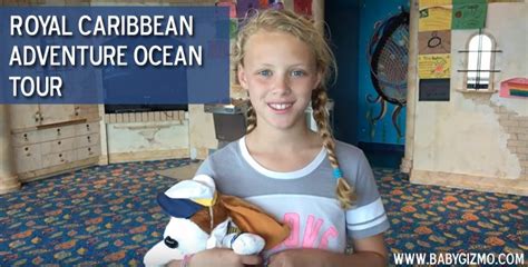 Royal Caribbean Adventure Ocean Kids Program