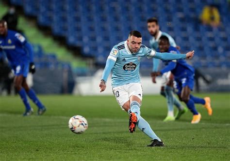 Celta Vigo Vs Getafe Prediction Preview Team News And More La Liga