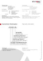 Rubber Compensators K 16 HYTORC TECHNOLOGIES GMBH PDF Catalogs