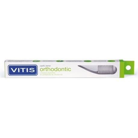 Vitis Cepillo Dental Ortodoncia Tienda Farmacia Mayol