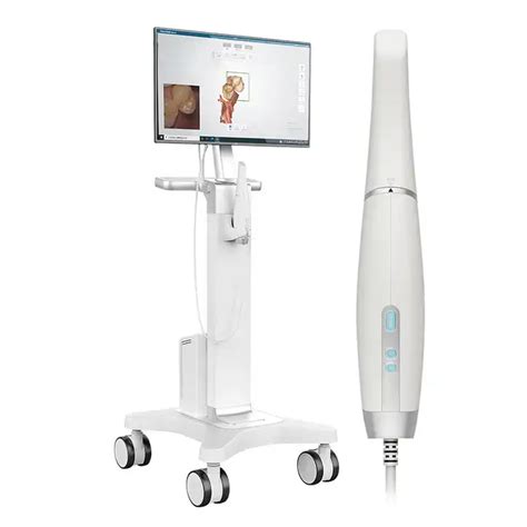 High Quality Cadcam Dynamic Dds300 Intraoral Scanner With Fast Speed