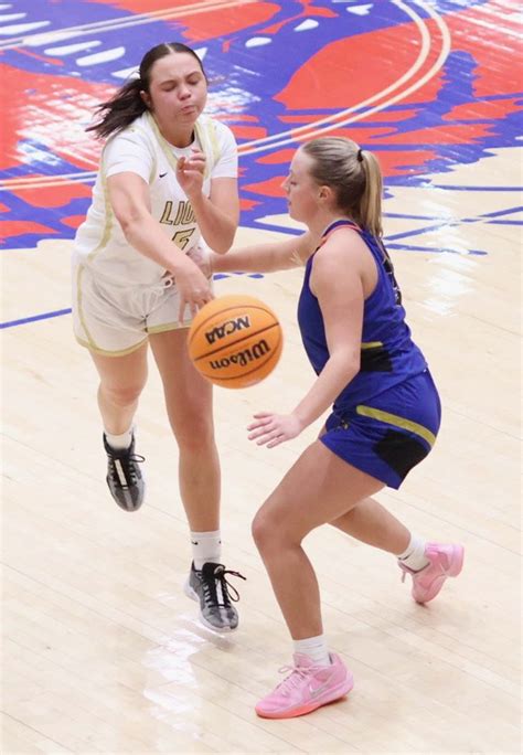 Lady Lions deal Bergman overtime loss, play for title