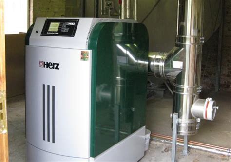 Domestic Biomass Boilers Rural Energy