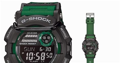 Zona Casio Casio Lanza En Japón Los Nuevos G Shock Gd 400