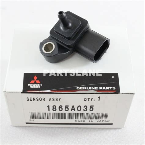 A Mitsubishi Oem Genu No Sensor Eng Control Boost Ebay